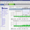 Actividad de red de programas Configuración de software de monitoreo de red